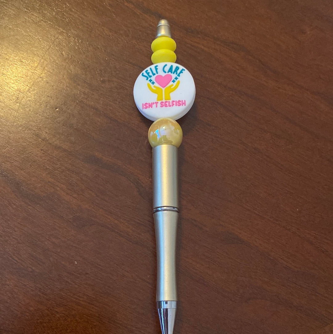 Custom pens