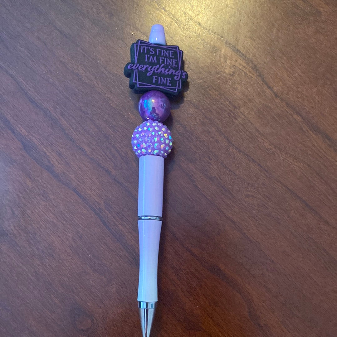 Custom pens