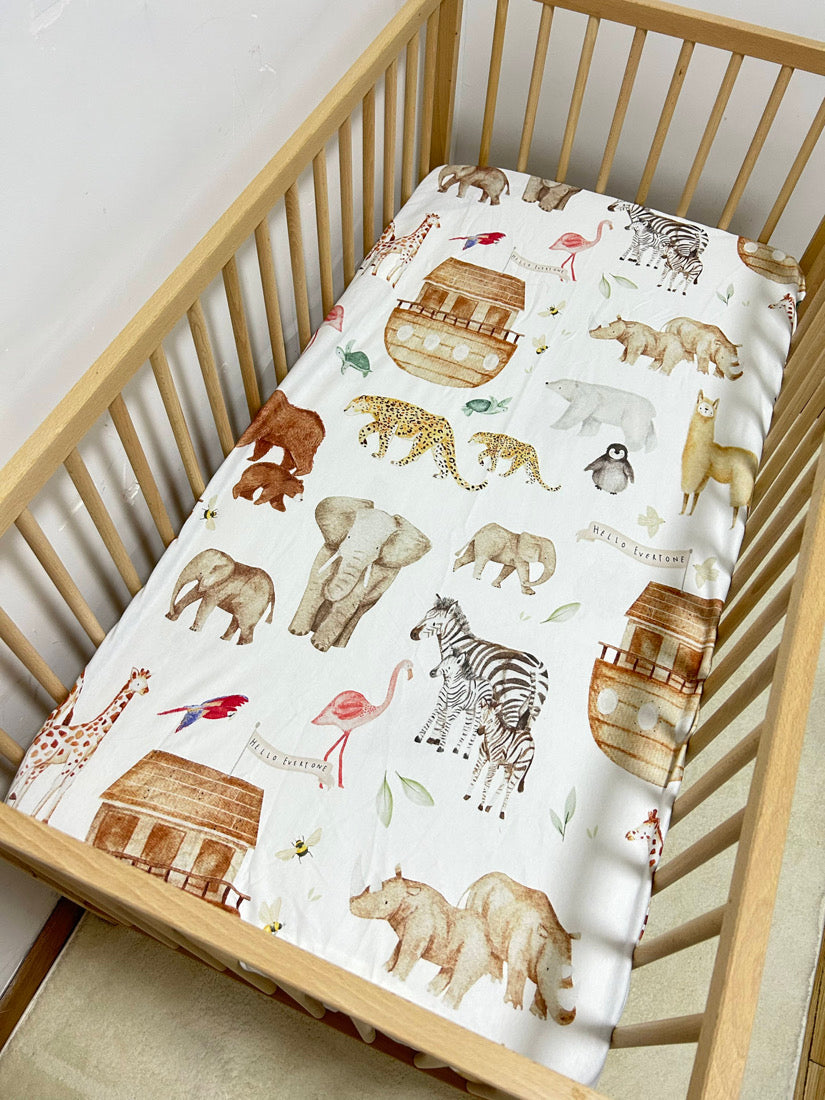 Standard Crib Sheets