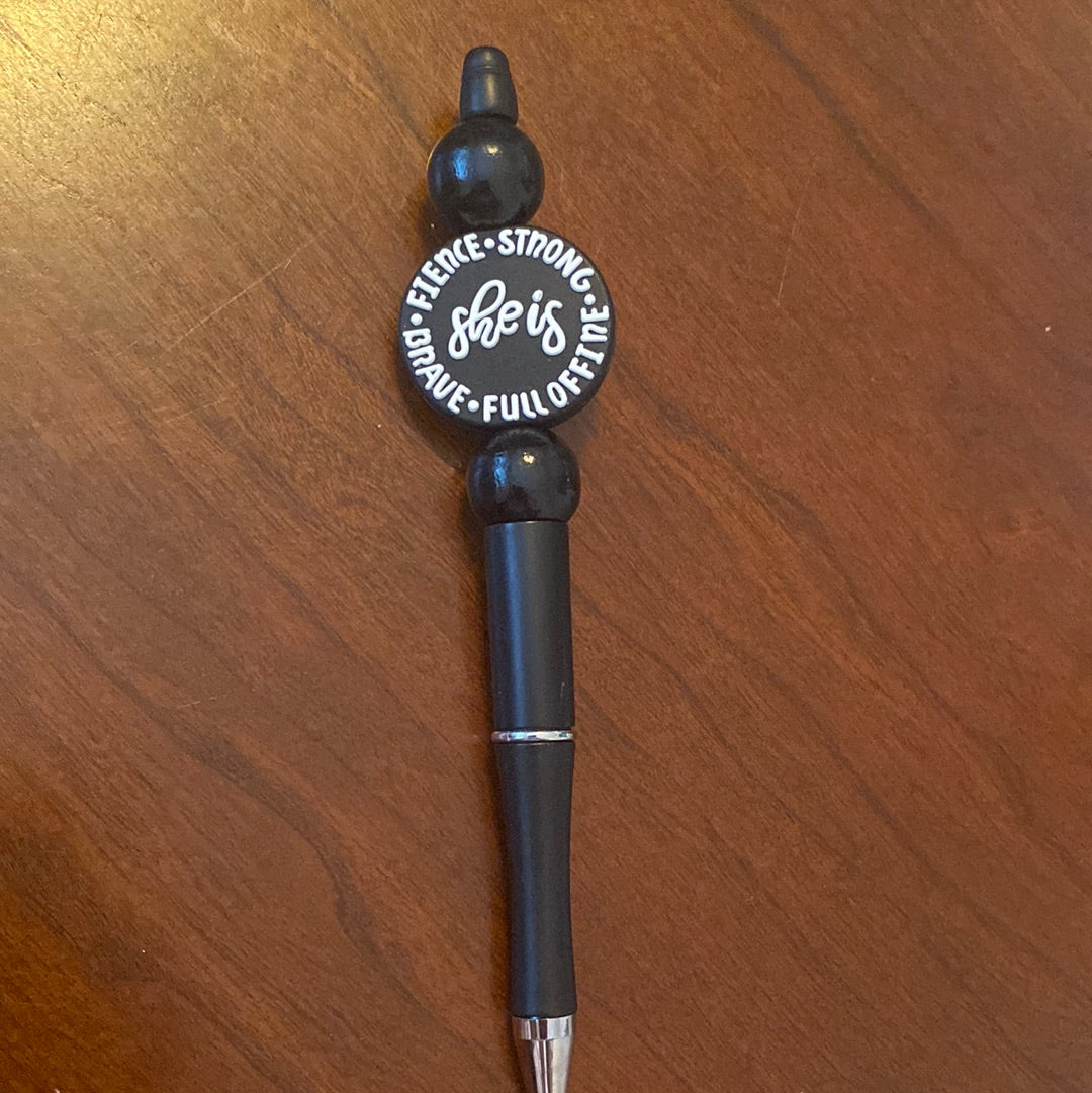Custom pens