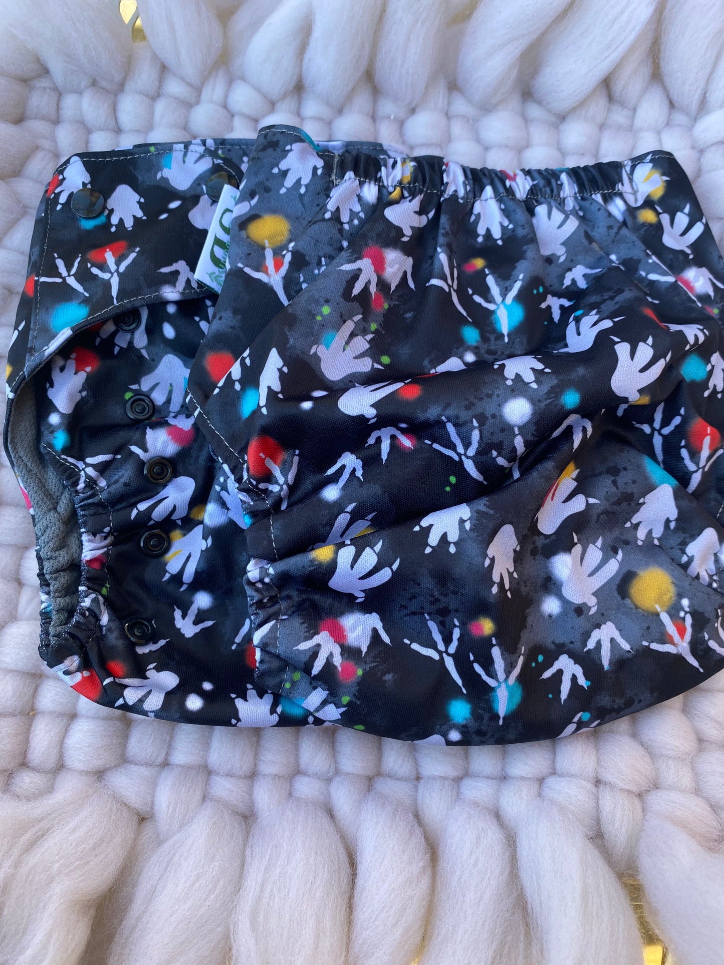 Dino Splatters
