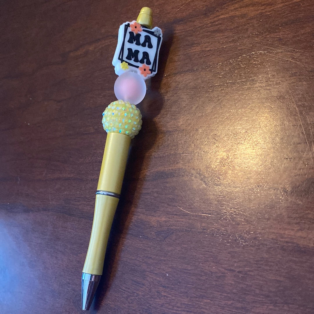 Custom pens