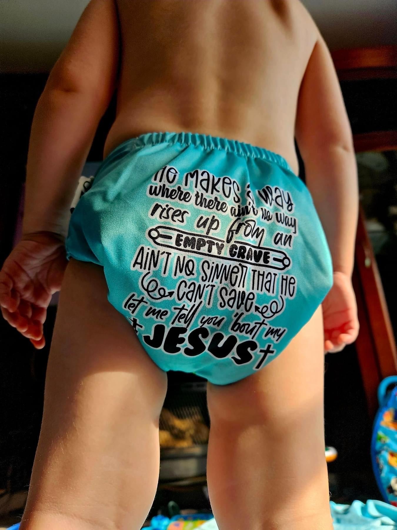 'Bout My Jesus