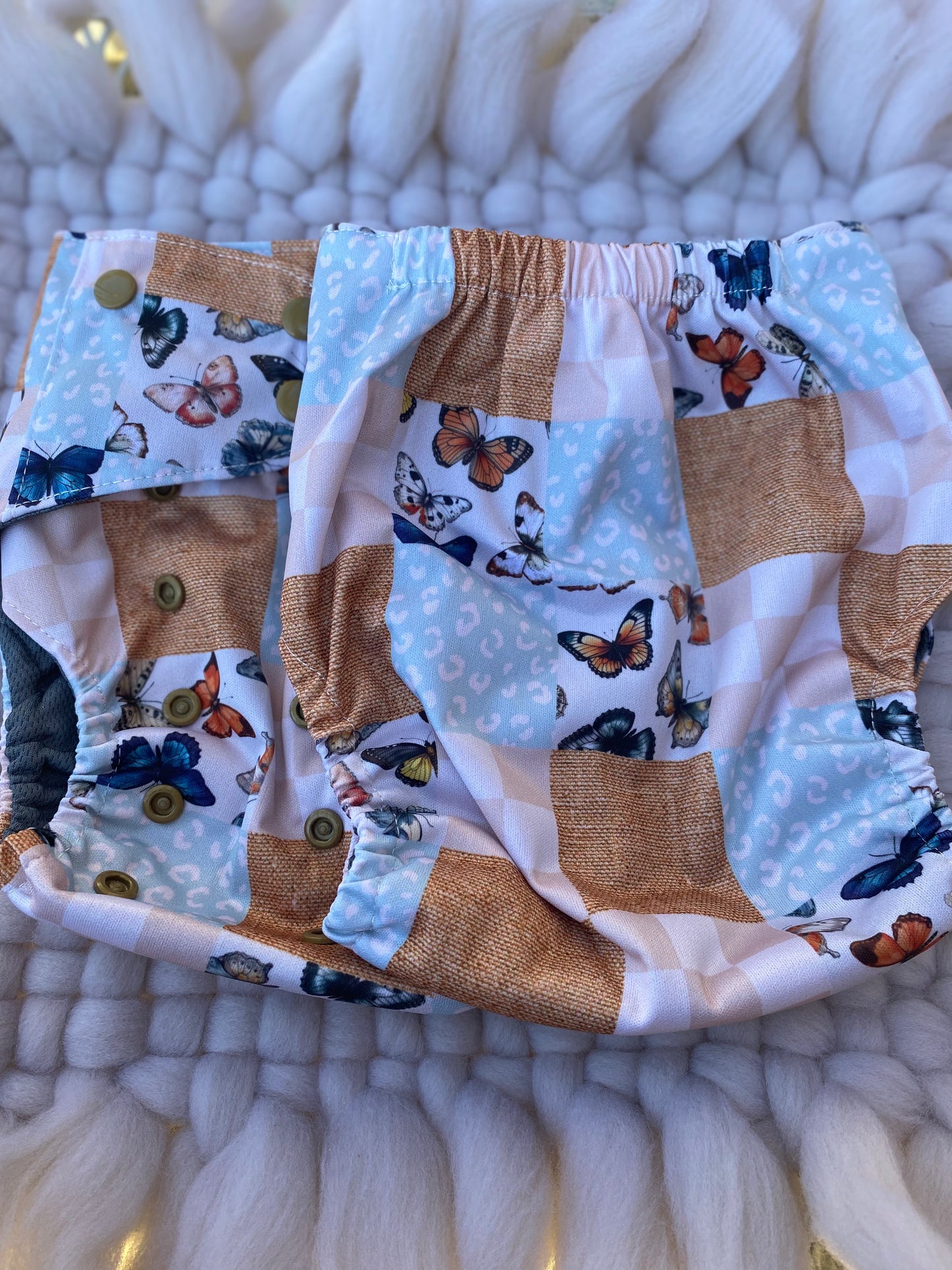 Butterfly Patchwork