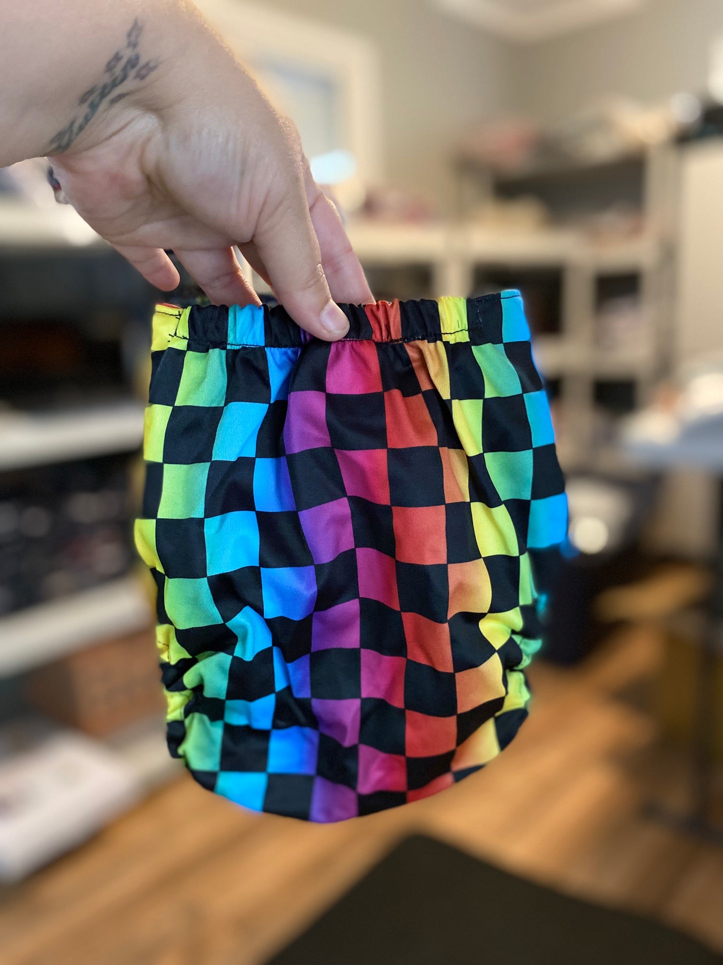 Retro Checks
