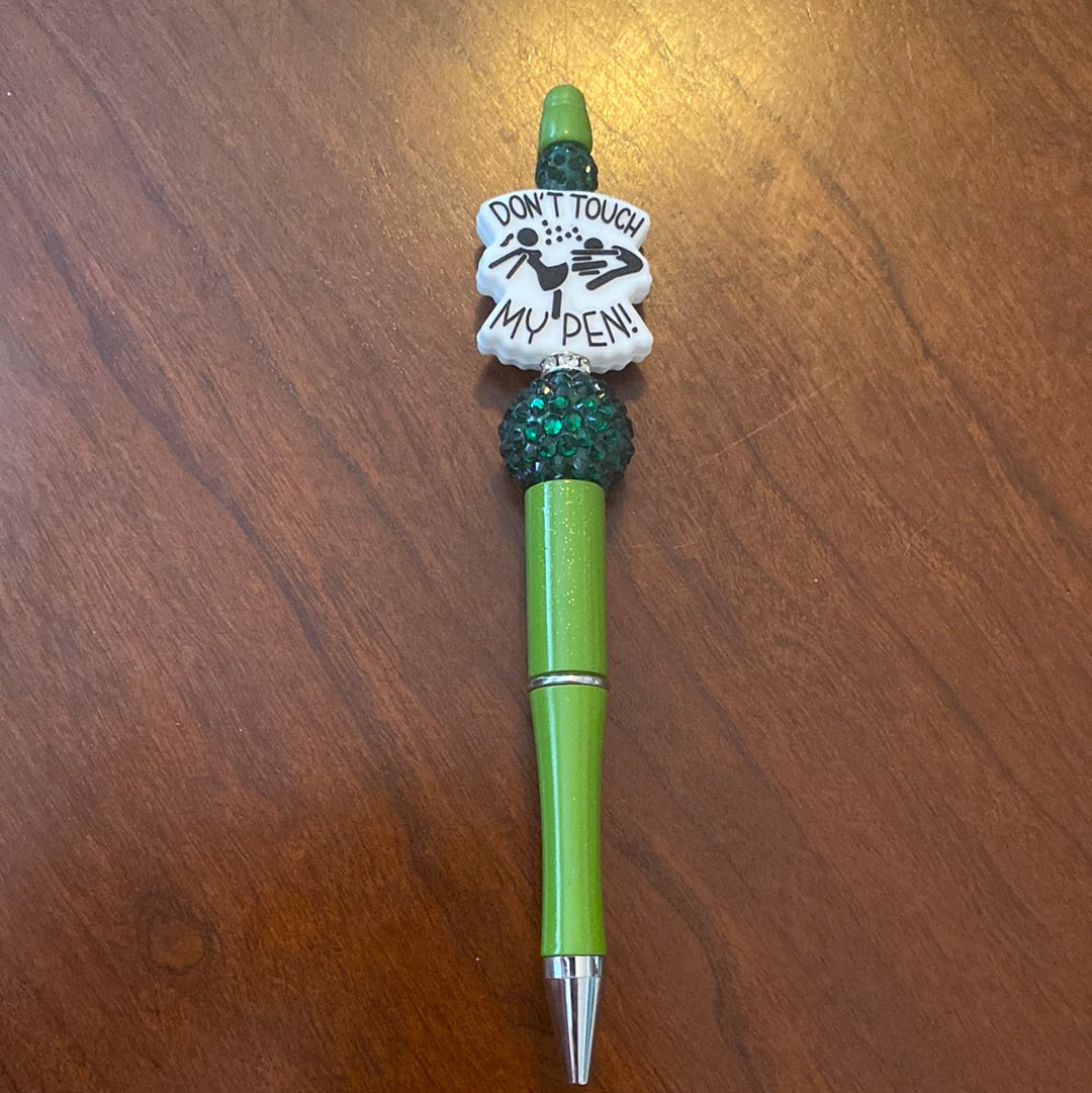 Custom pens