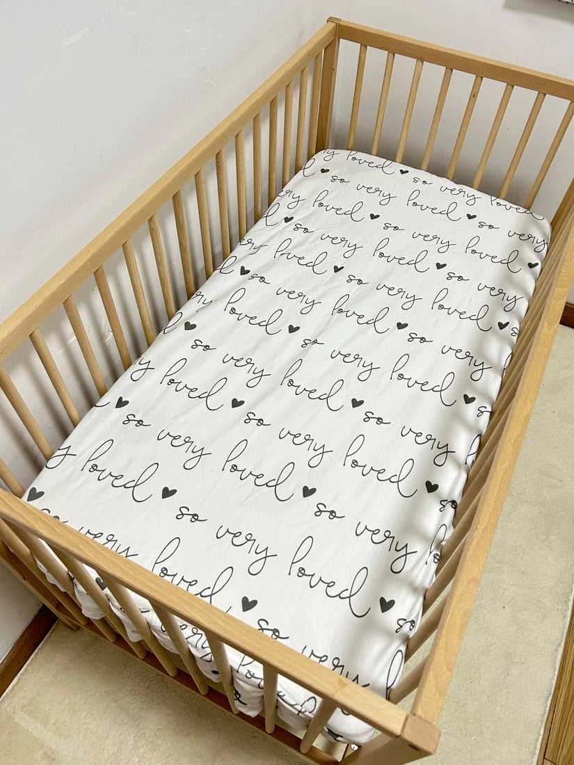 Standard Crib Sheets