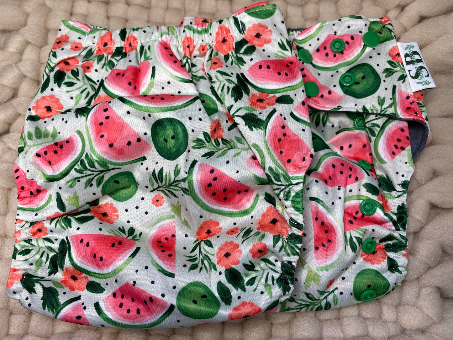 Watermelon Vine