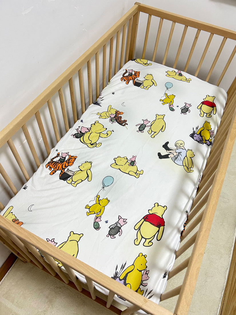 Standard Crib Sheets