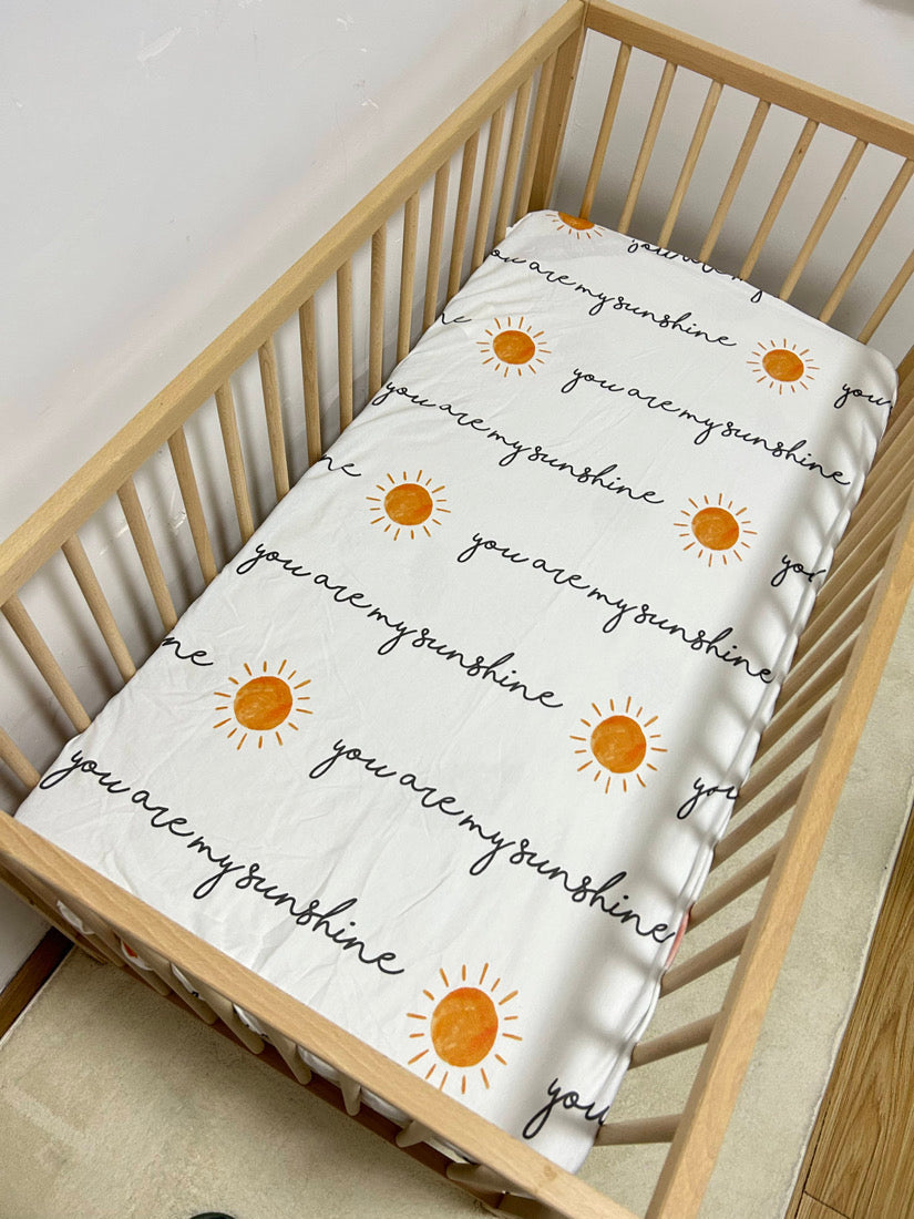 Mini Crib Sheets