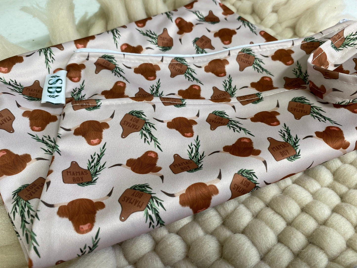 Little Moo Thang