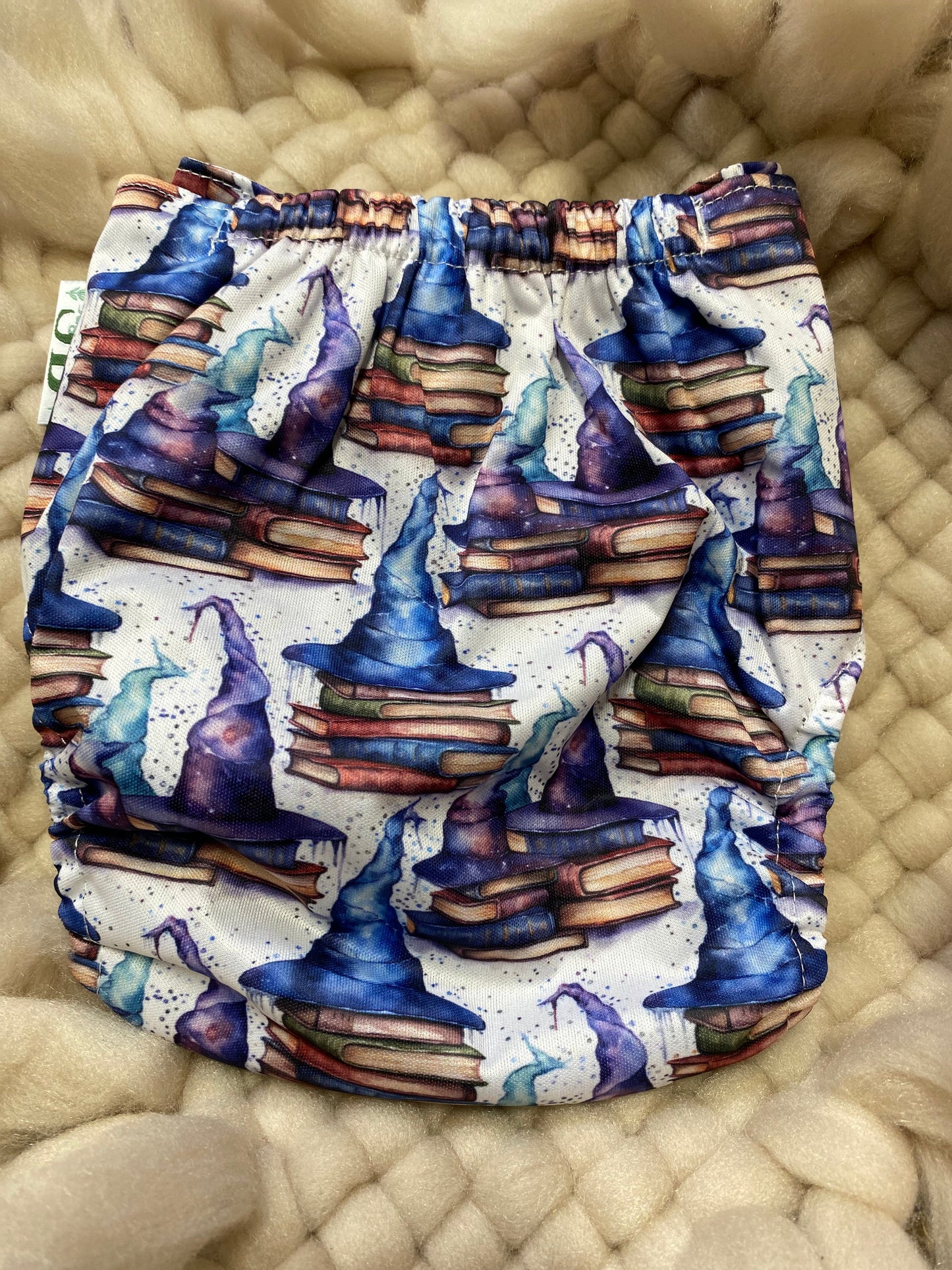 Magical Books- key chain