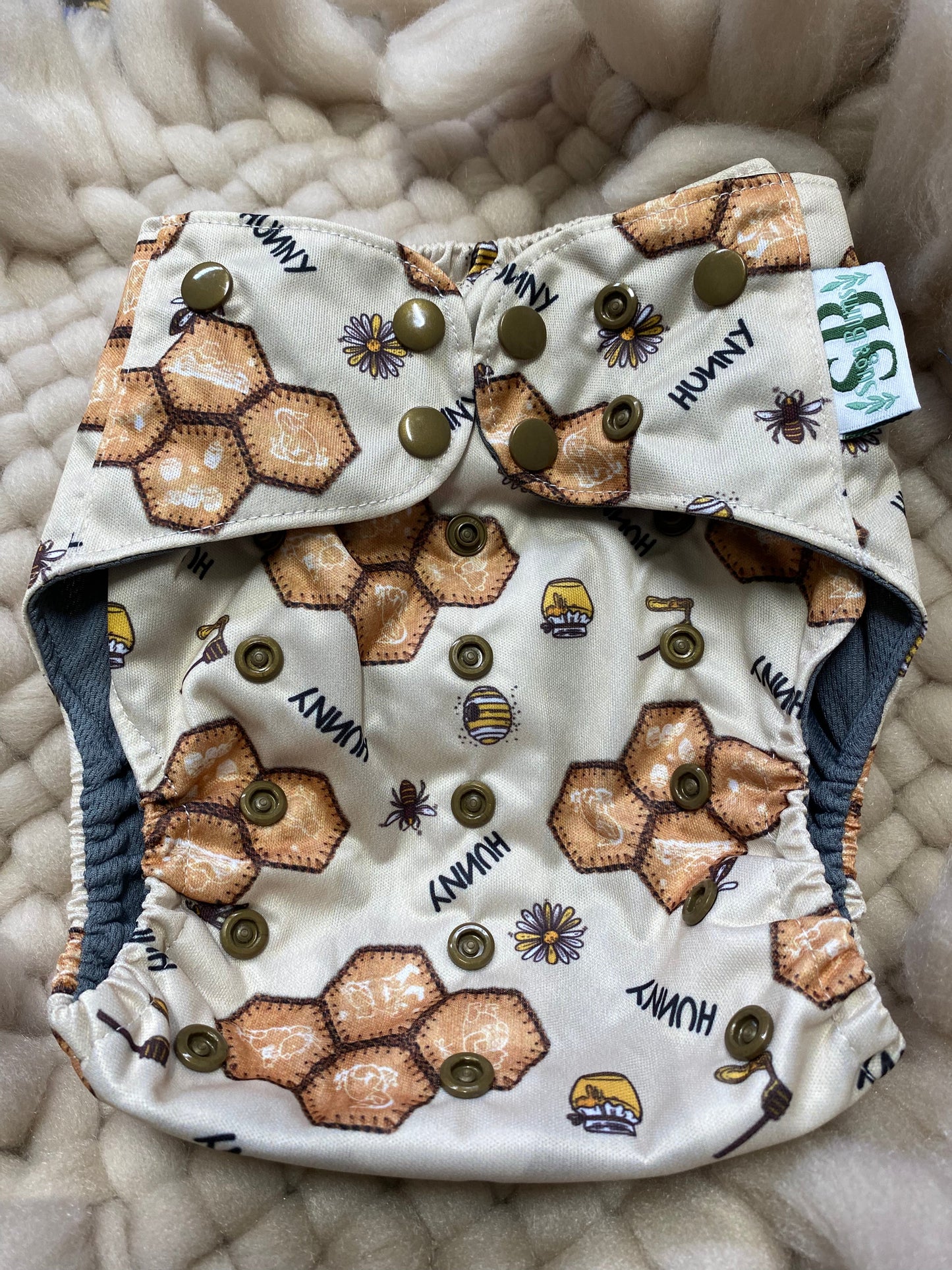 Hunny- key chain