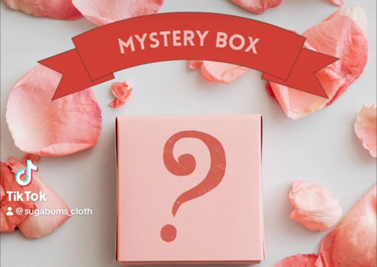 Mystery- All sales are final