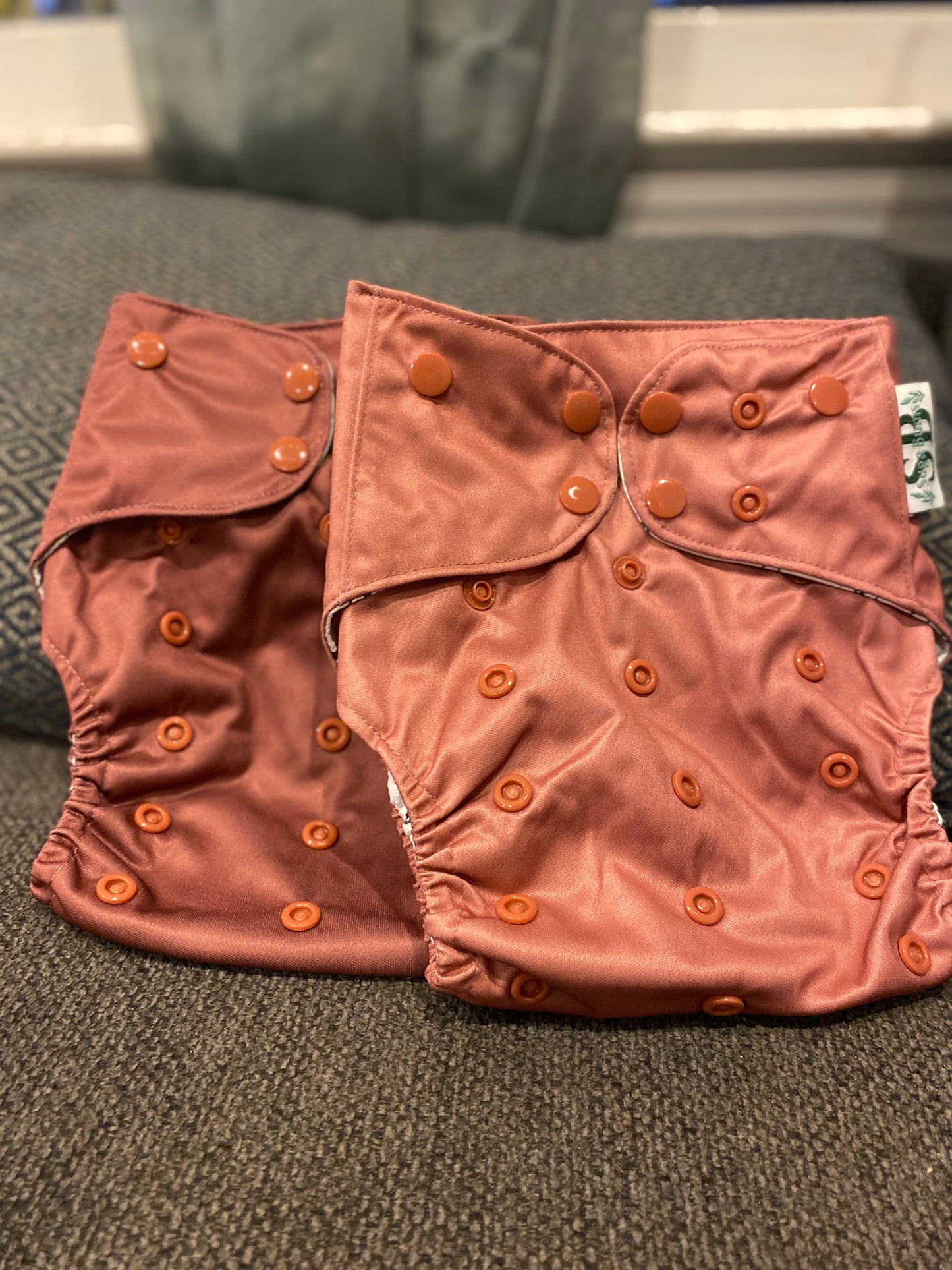 Dusty Rose