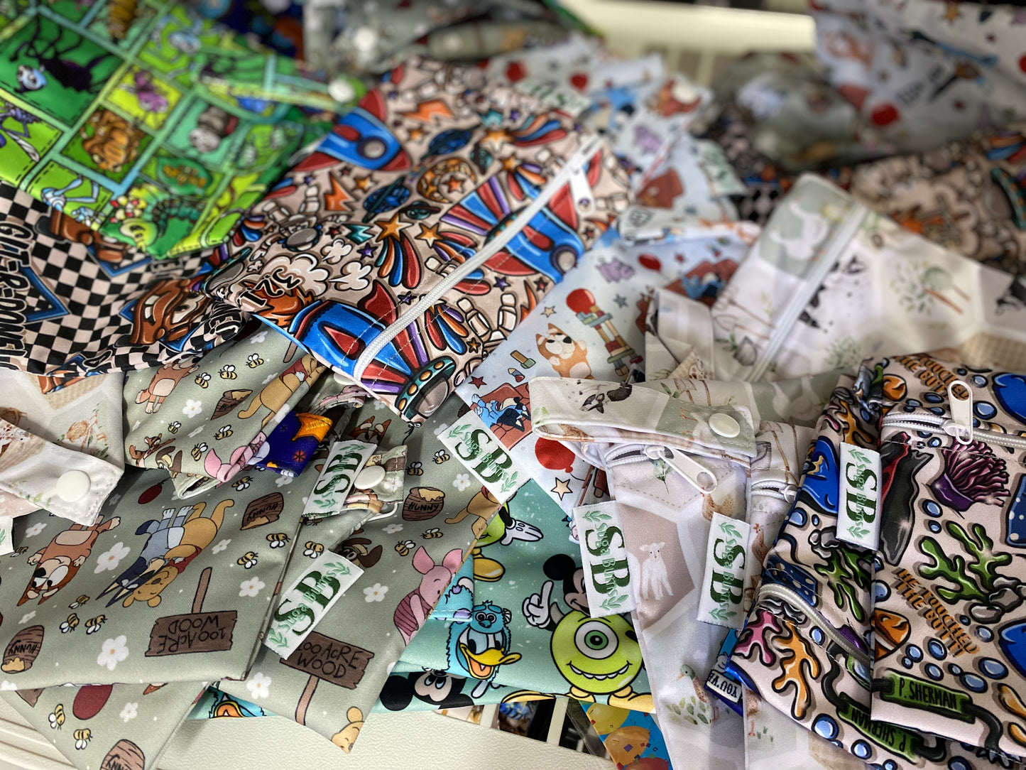 Mystery Mini Wetbag-(1 bag)