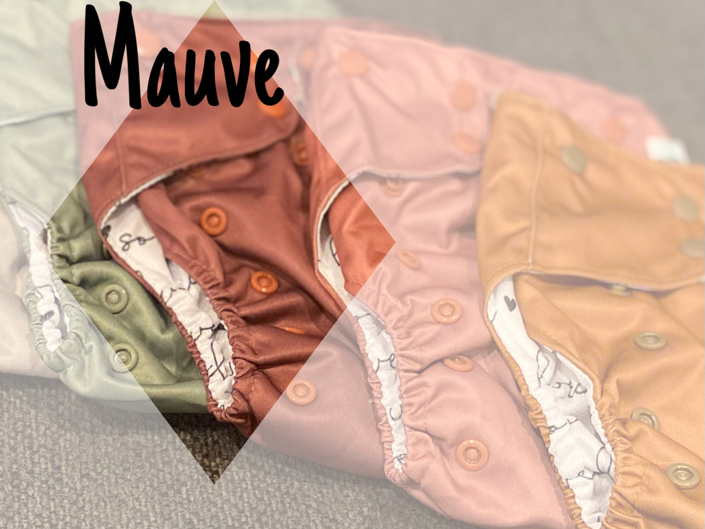 Mauve