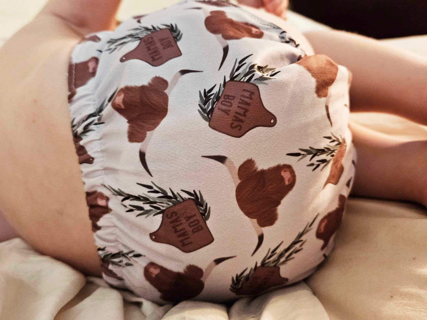 Little Moo Thang