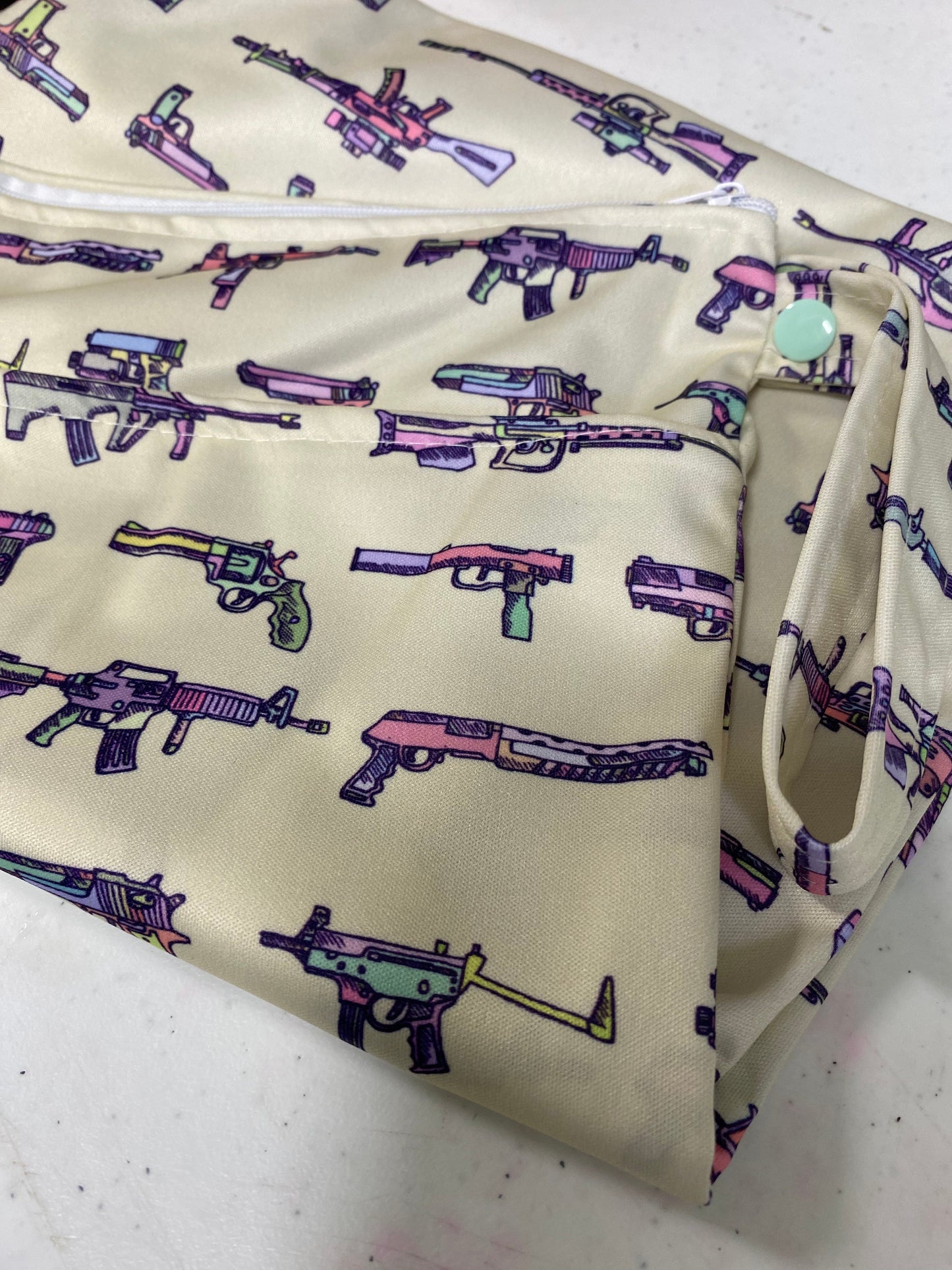 Multicolored Weapons