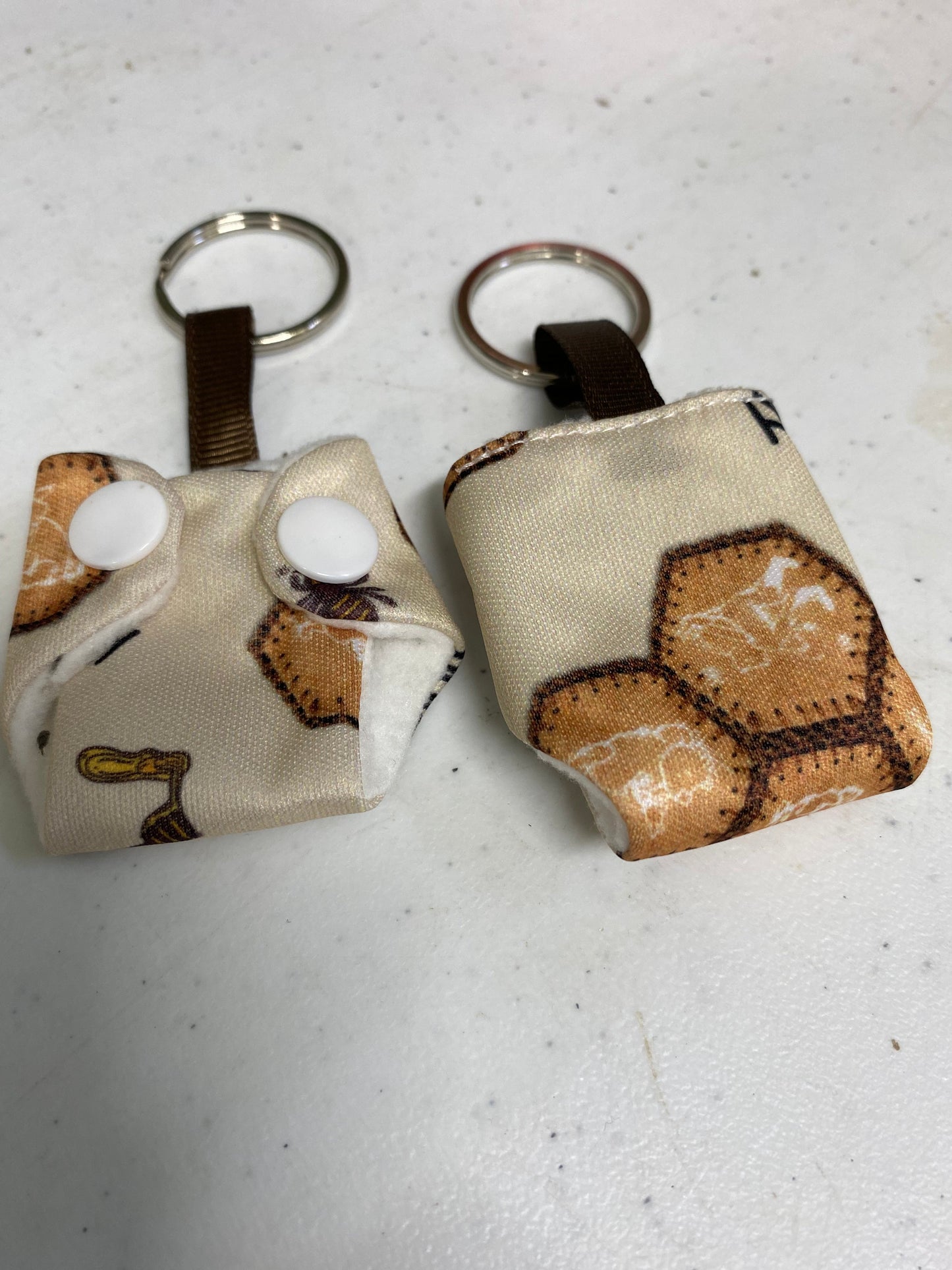 Hunny- key chain