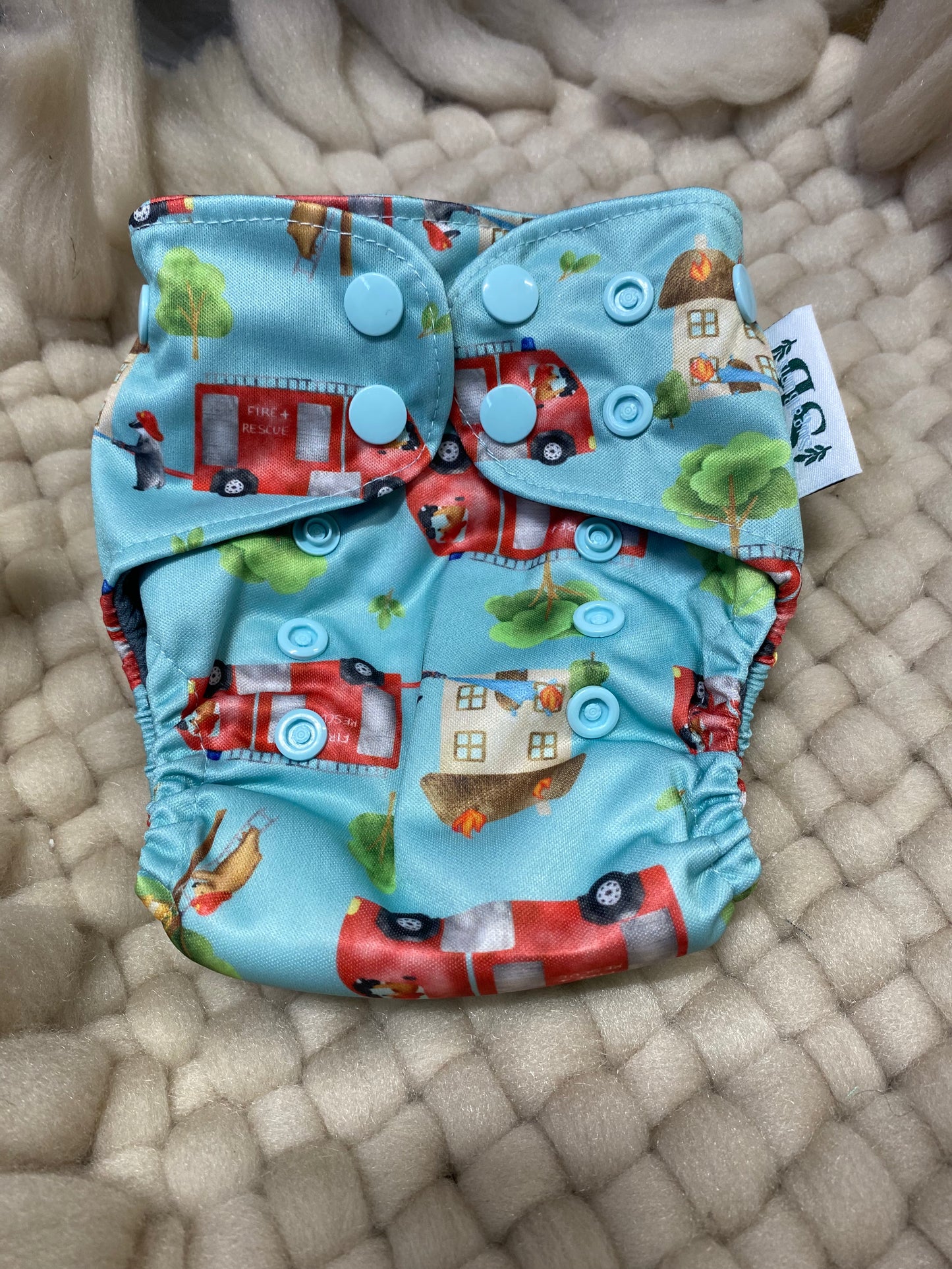 Fire & Rescue- Newborn AIO