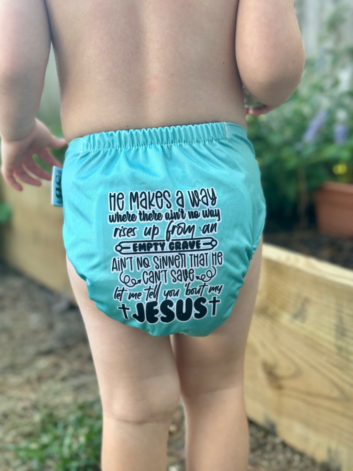 'Bout My Jesus