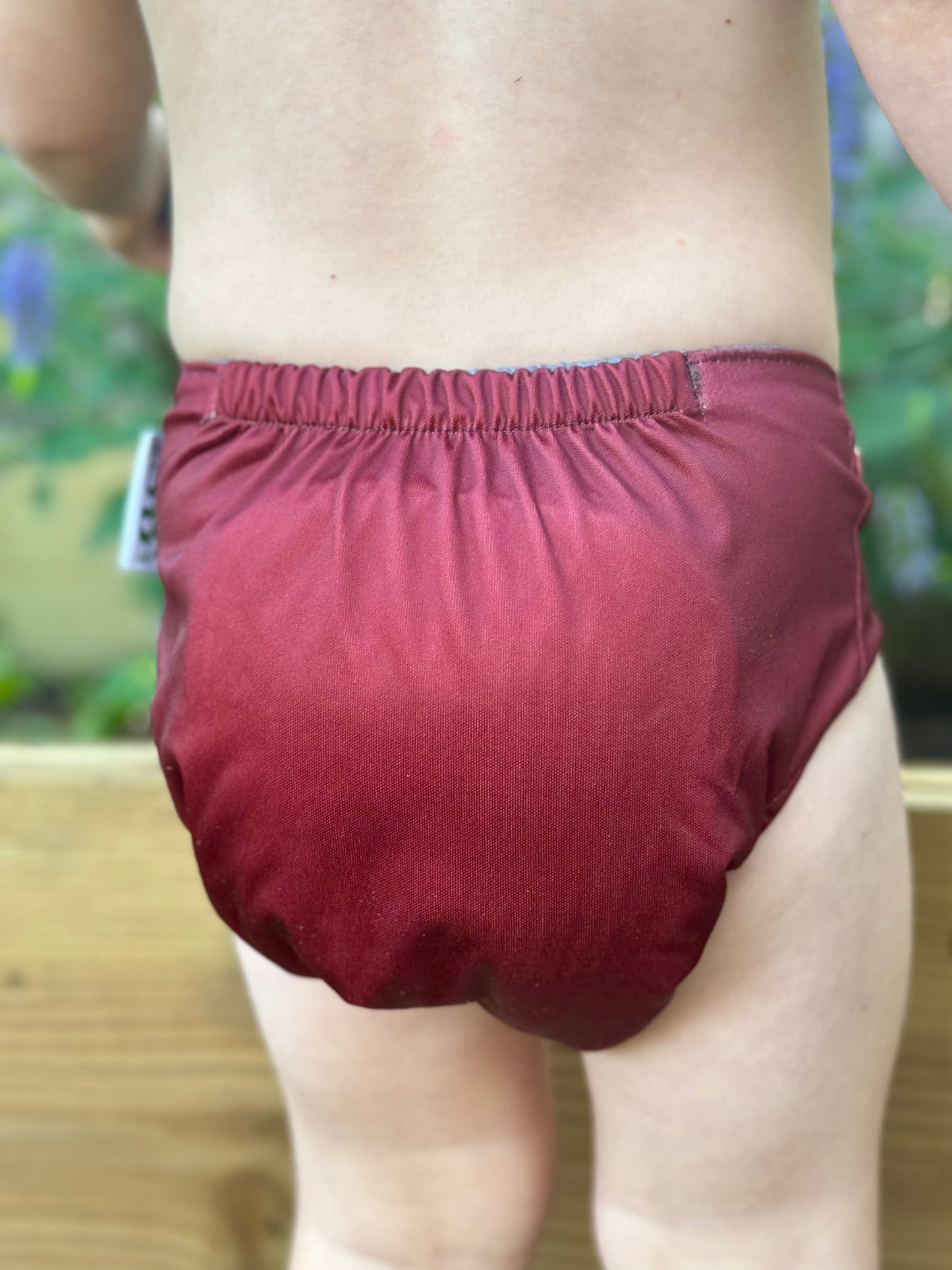 Applelicious red (Not included in signature lined AWJ)