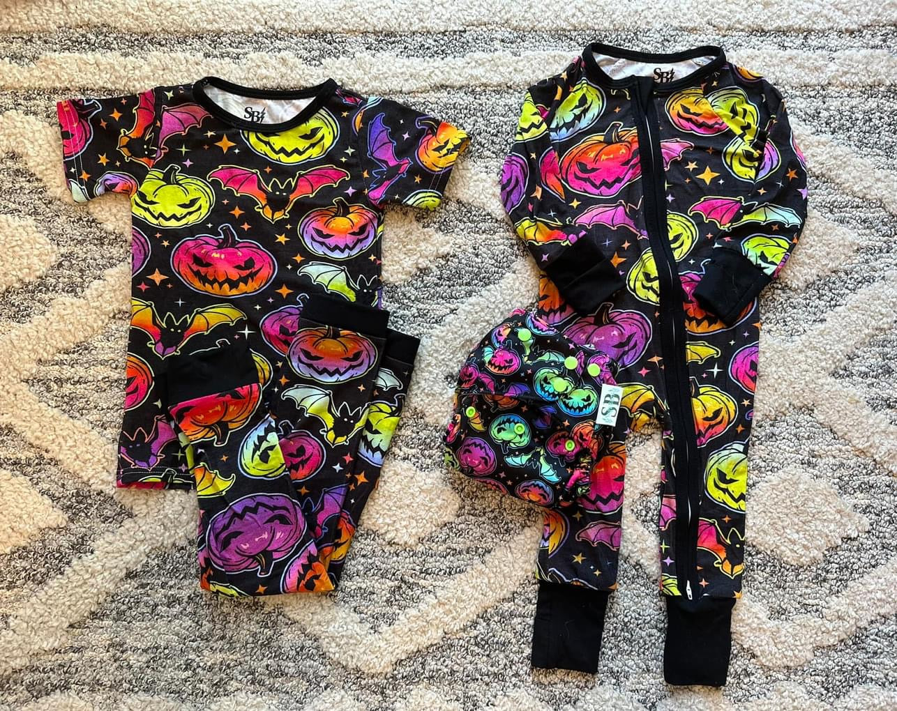 Neon Halloween