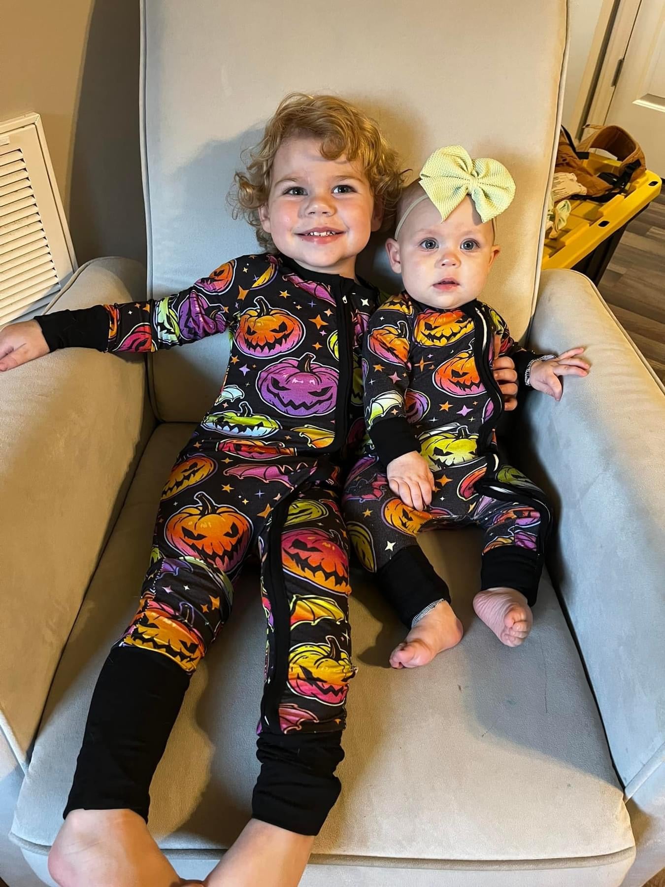 Neon Halloween