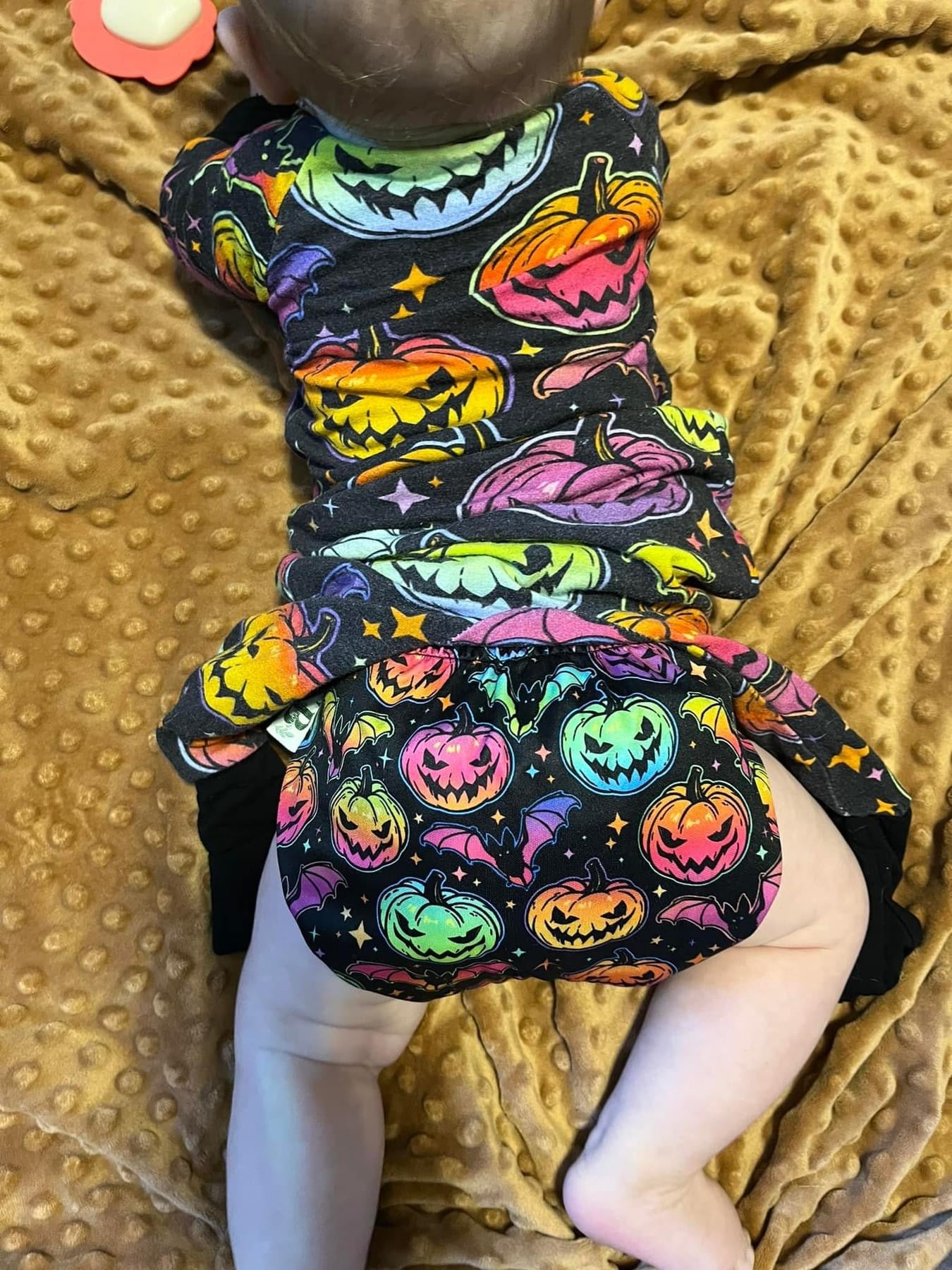 Neon Halloween