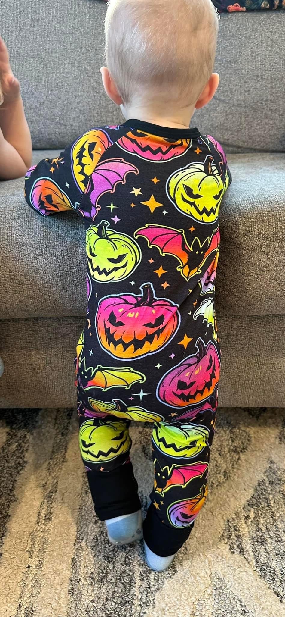 Neon Halloween