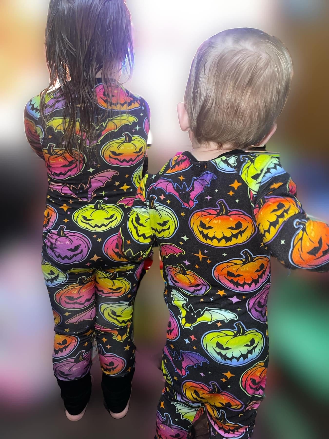 Neon Halloween