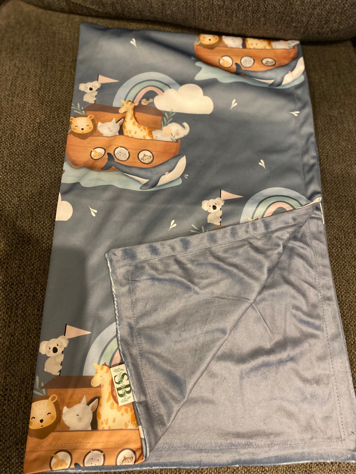 God’s Promise- Blanket