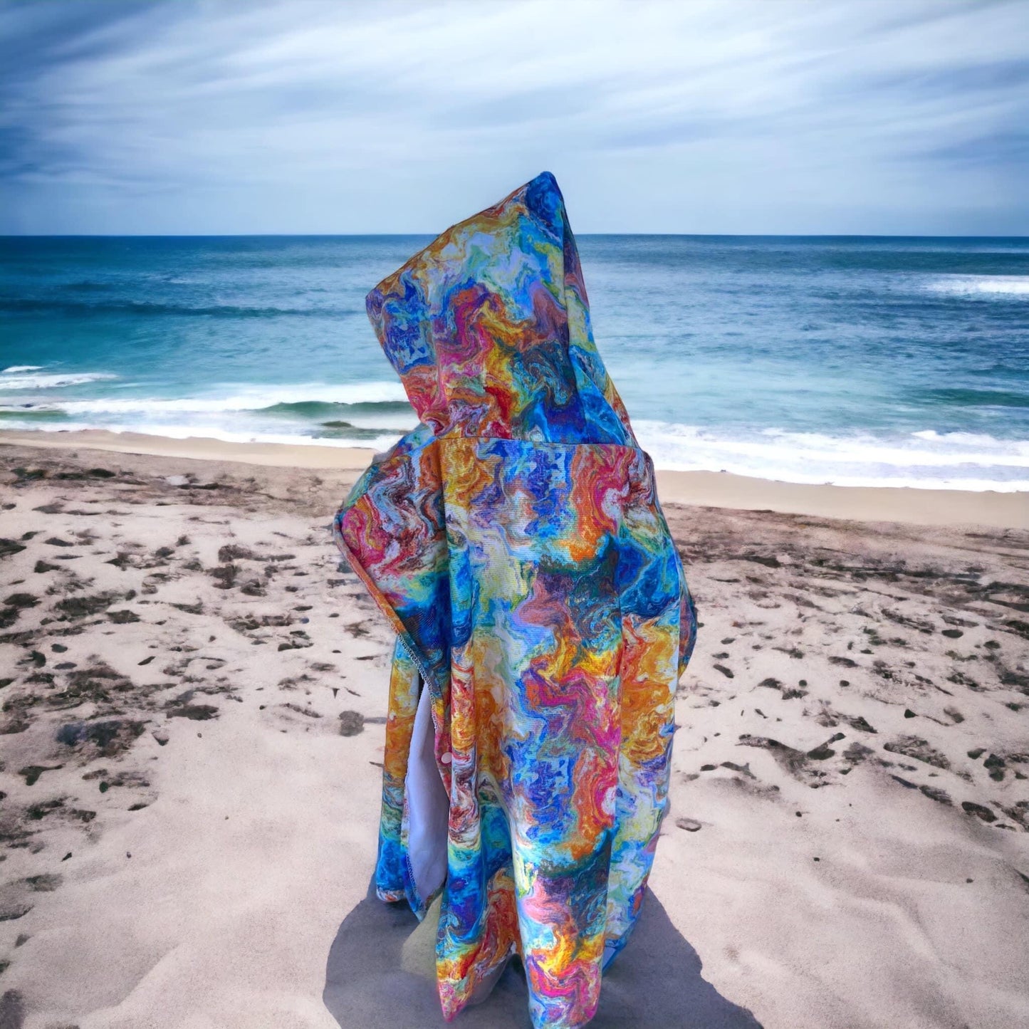 Hooded Towels