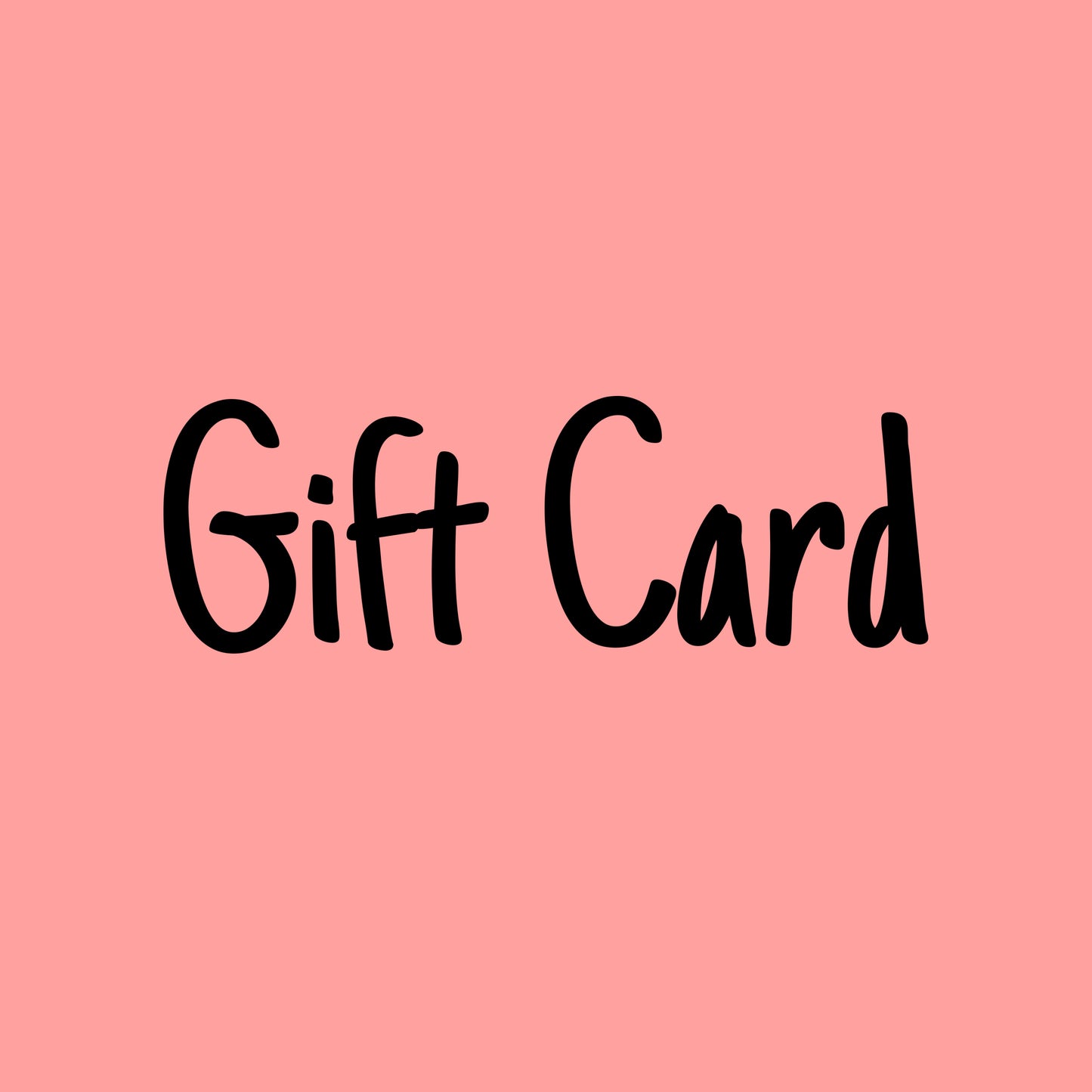 Gift Card