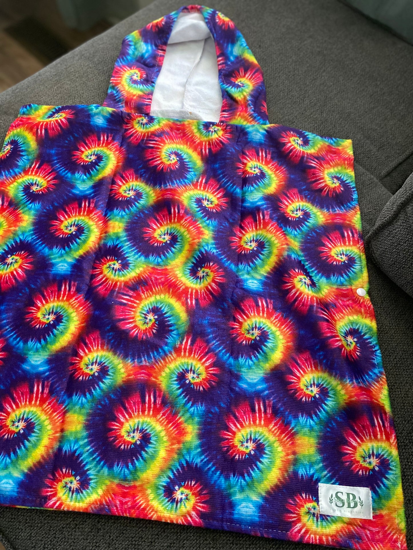 Hooded Towels