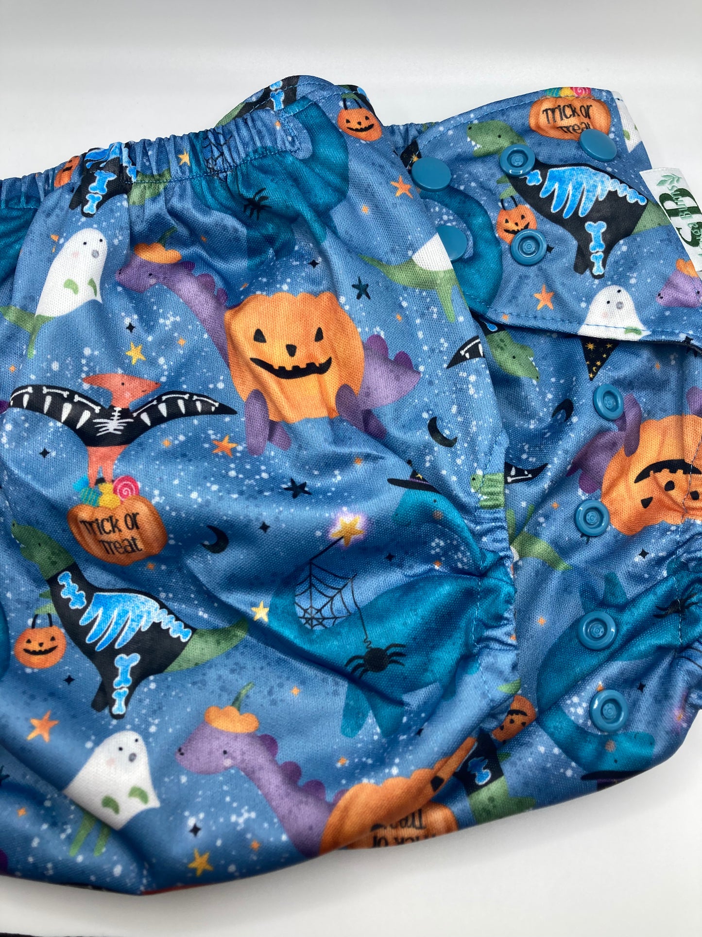 Halloween Stomp