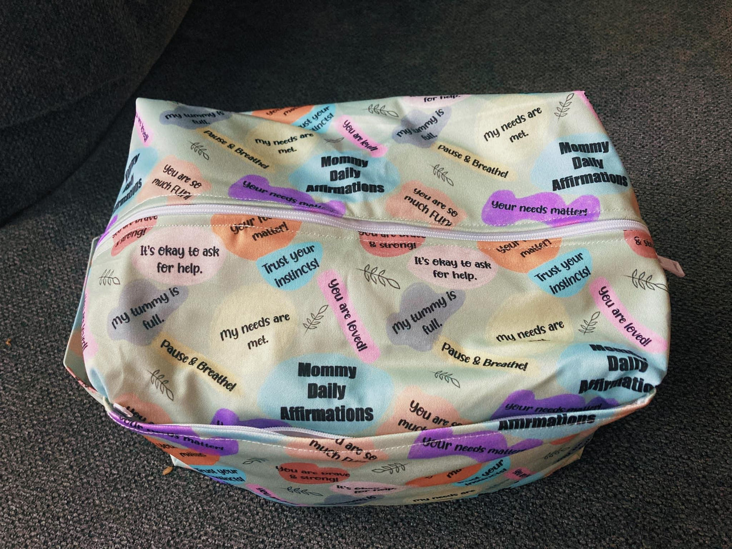Mommy Affirmation POD