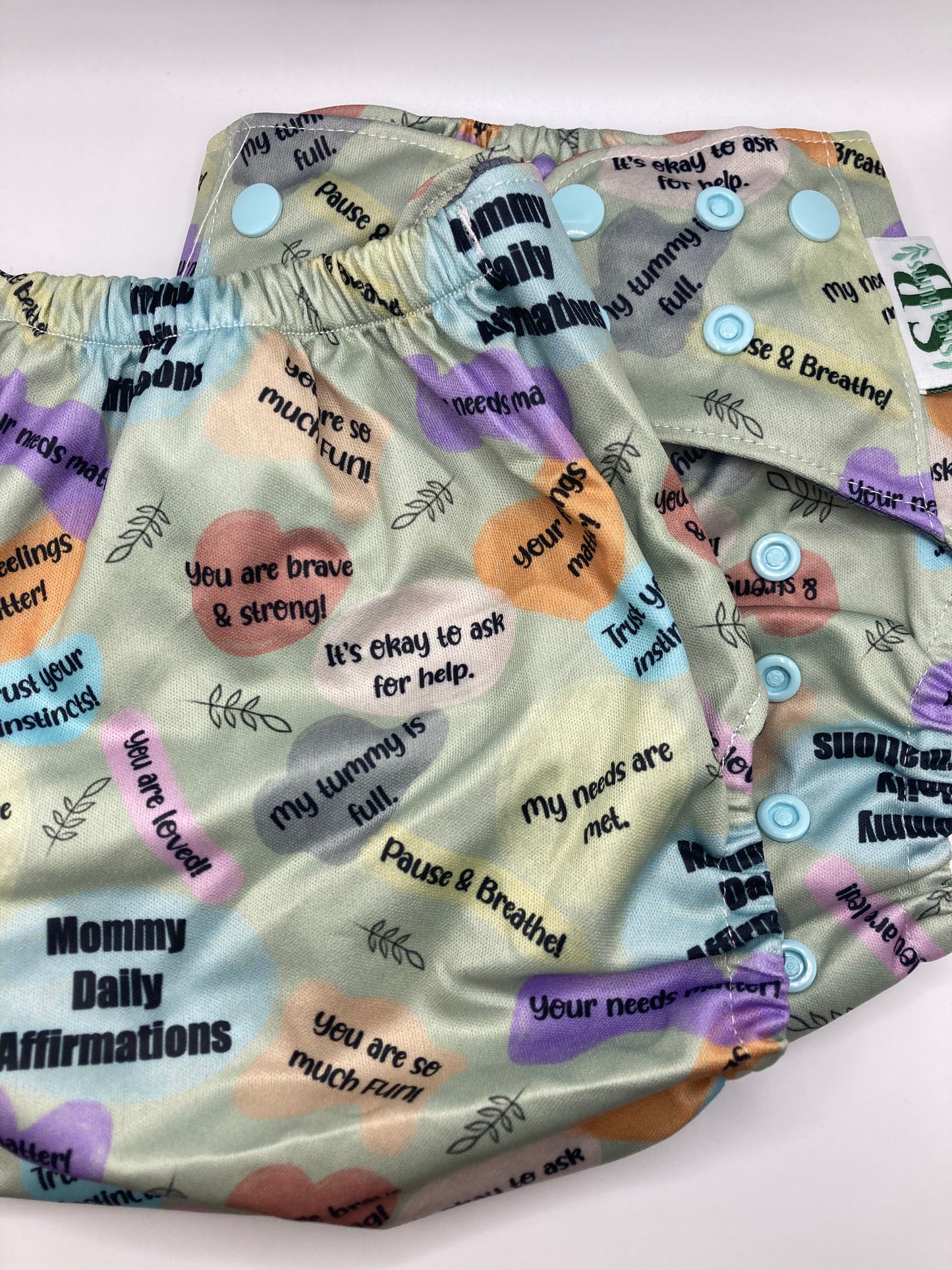 Mommy Affirmations