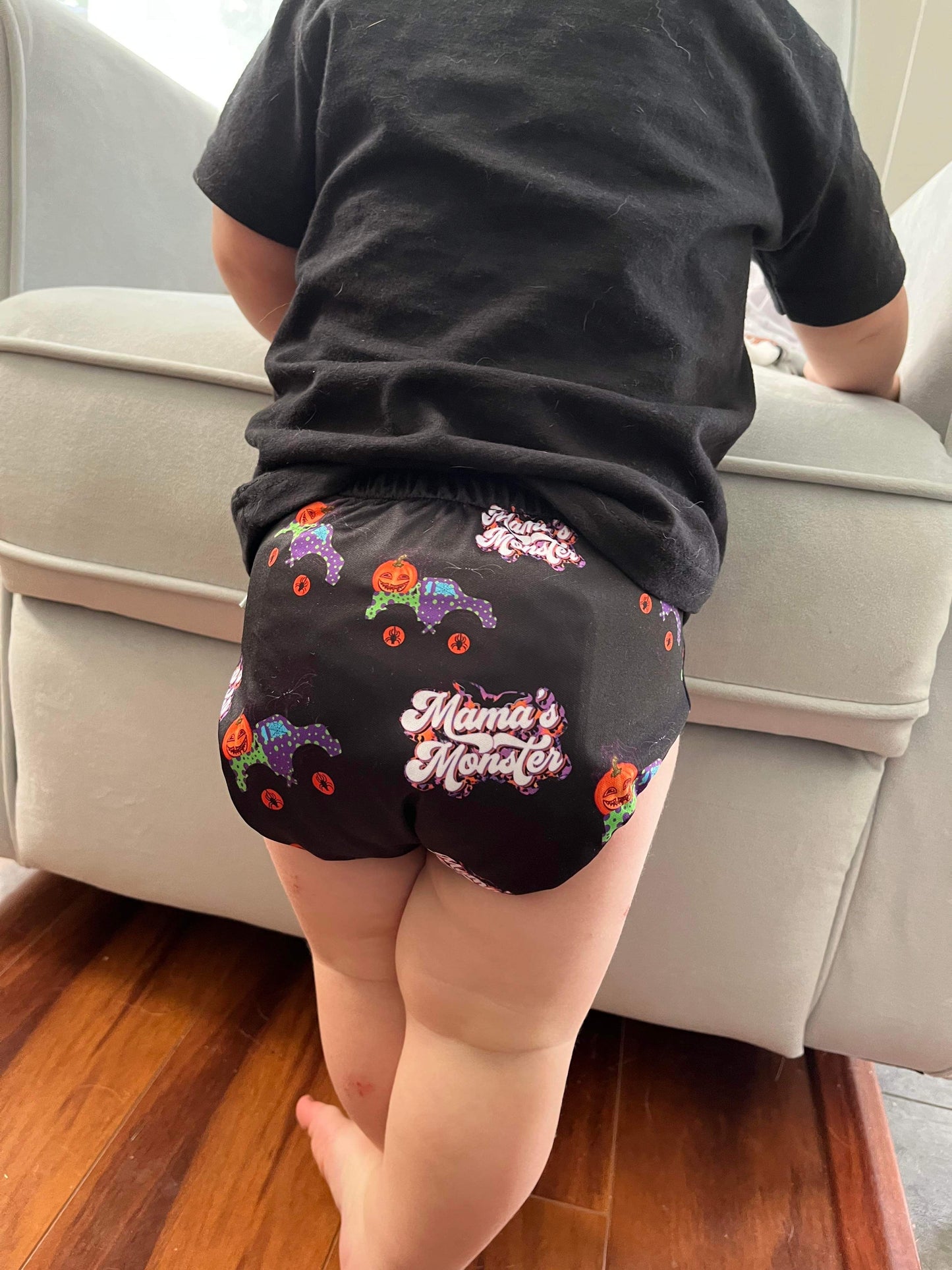Mama's Monster