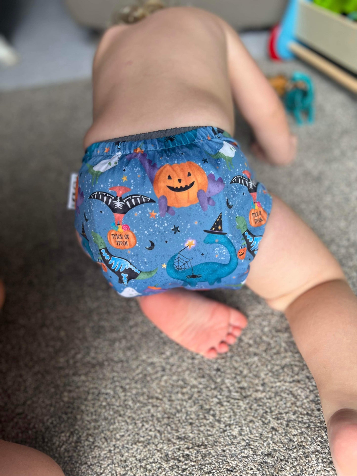 Halloween Stomp