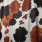 Cowhide- Blanket