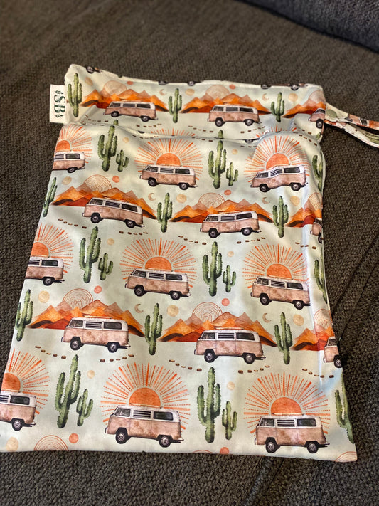 Van Wetbag