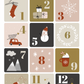 12 Day Advent Calendar(Suga Bums Version) No Discounts