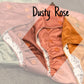 Dusty Rose