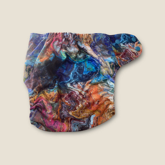Rustic Waters- XL Pocket